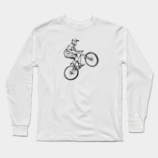 BMX Long Sleeve T-Shirt